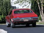 Pontiac GTO Hardtop Coupe 1970 года